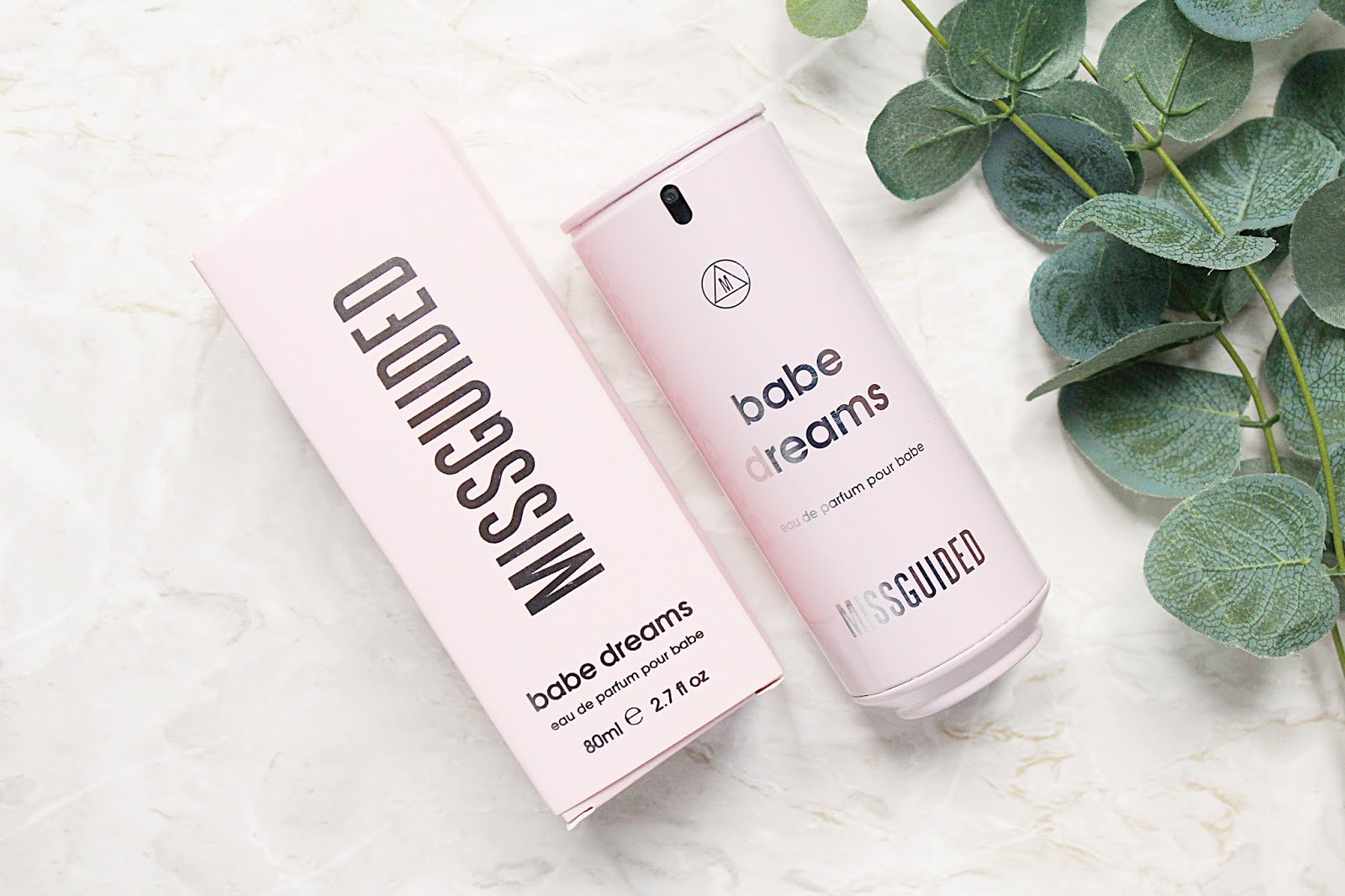 Missguided Babe Dreams Perfume Review — Hannah Heartss