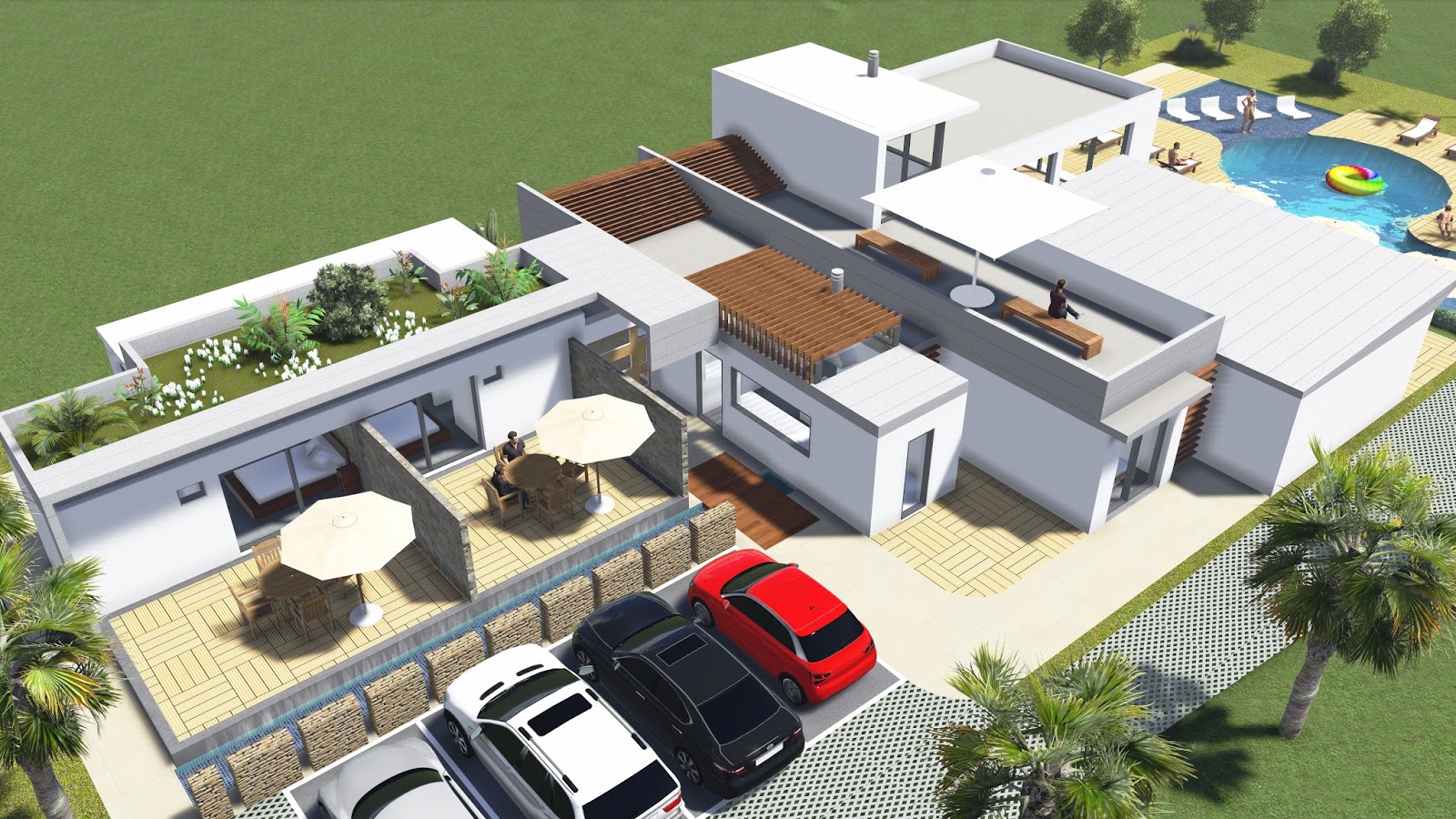 Bruno bernardes architect