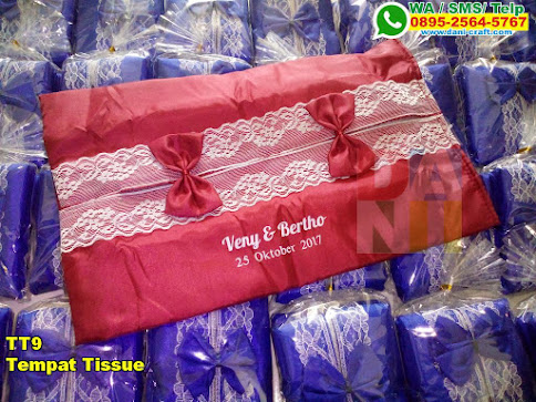 Harga Tempat Tissue