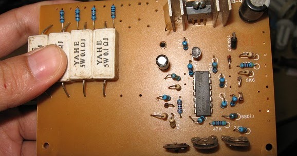 Cara Membuat Power Supply 12 Volt 10 Ampere Dengan Sistem Proteksi Situs Blog Masa Depan No 1 Di Indonesia