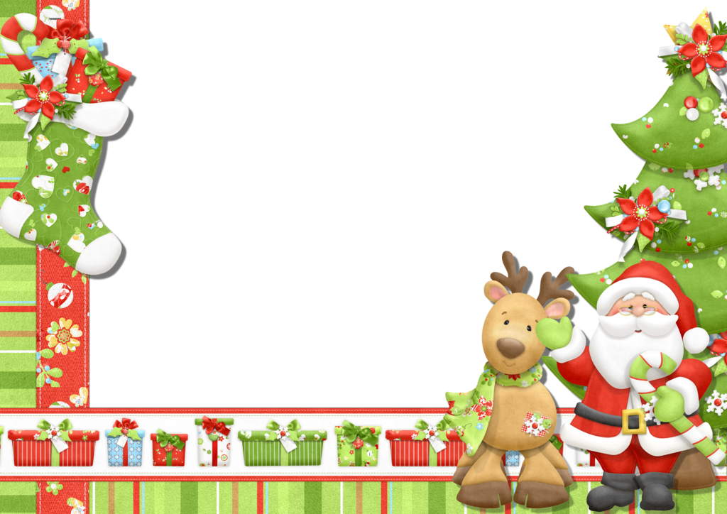 Free download Frames Photoshop ''Christmas''
