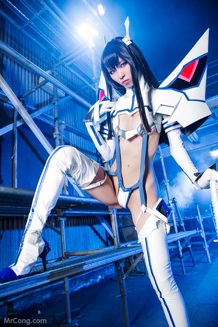 Collection of beautiful and sexy cosplay photos - Part 027 (510 photos) photo 9-8