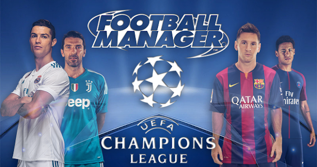 Football Manager Predicts Champions League