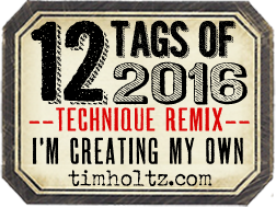 12 tags of 2016