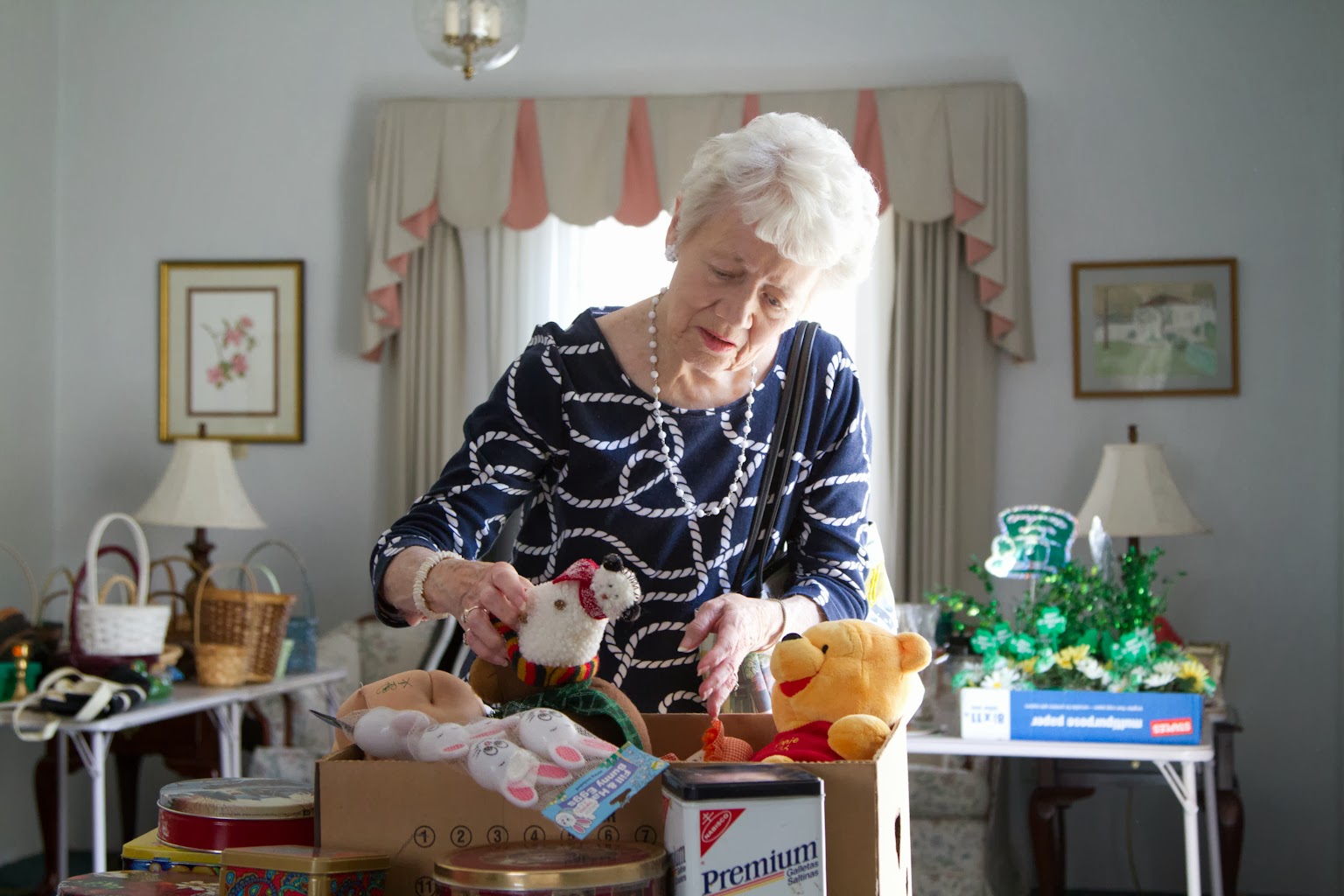 Matt Herp Photojournalist Beechmont Women's Art Fair
