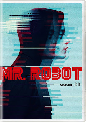 Mr. Robot Season 3 DVD