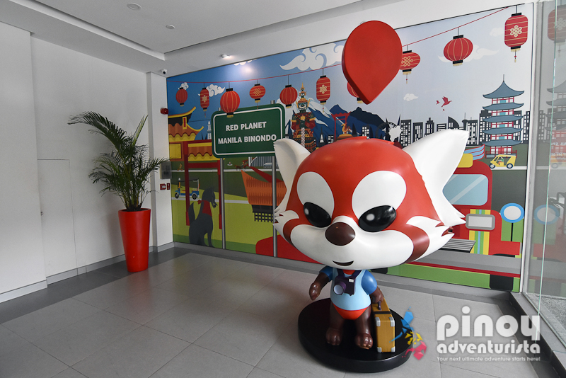 HOTEL REVIEW Red Hotel Manila Binondo + Where to Eat, Things to Do and More! Blogs