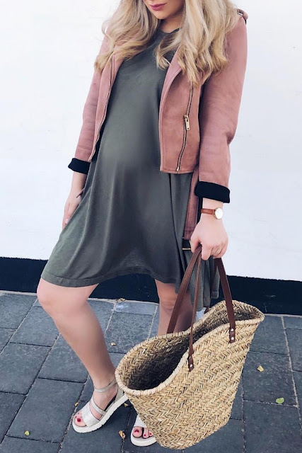 Cute Pregnancy Outfits