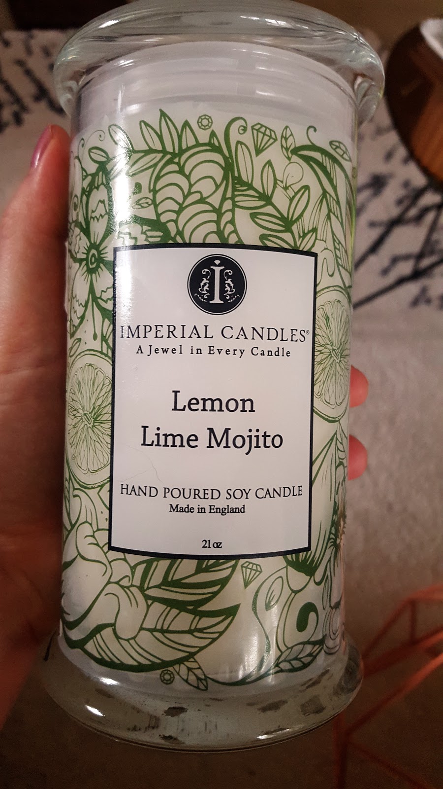 Imperial Candles That's What I Like