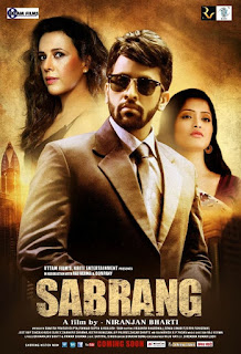 Sabrang First Look Poster