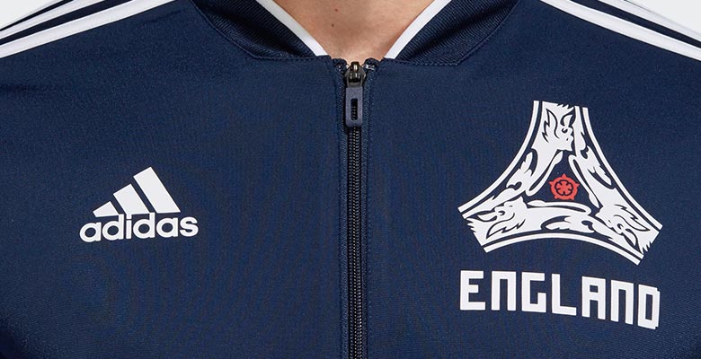 England 2018 Cup Shirt and Tracksuit Collection - Headlines