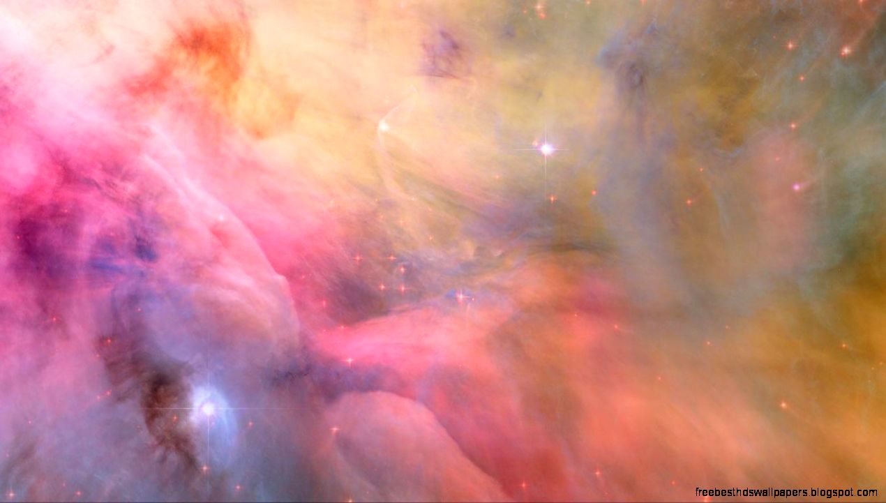 hubble orion nebula Wallpaper photo 1366x768medscibackground