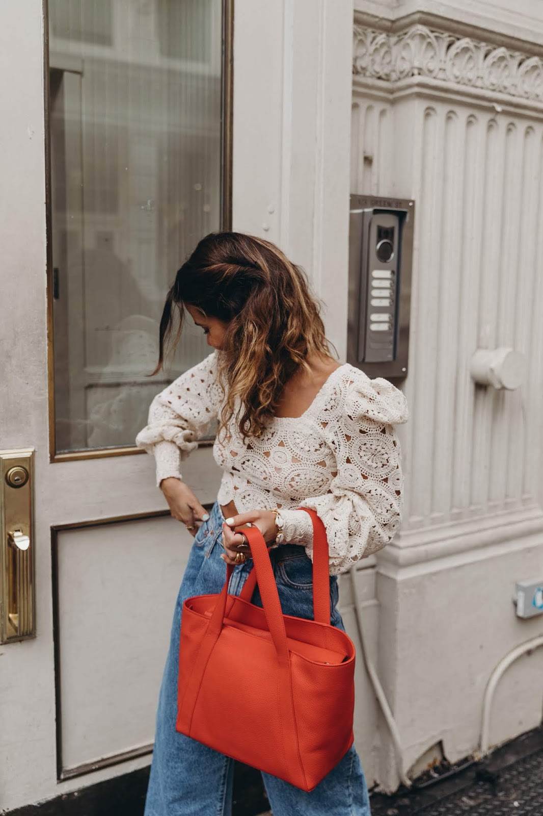 The Pretty Blouse We’re Wearing With Everything