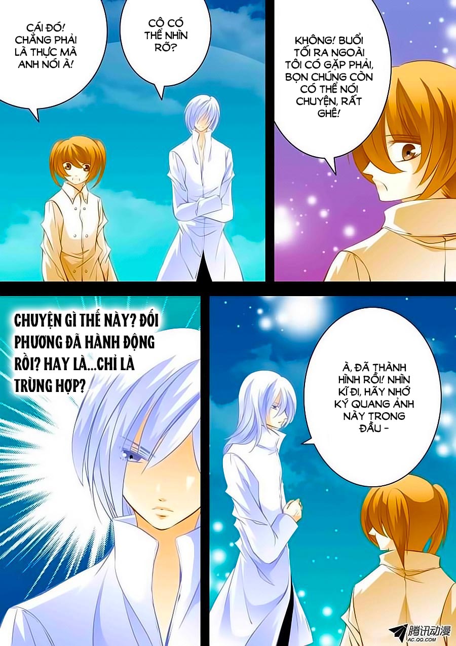 Đến Làm Yêu Quái Đi Chap 34 - Next Chap 35