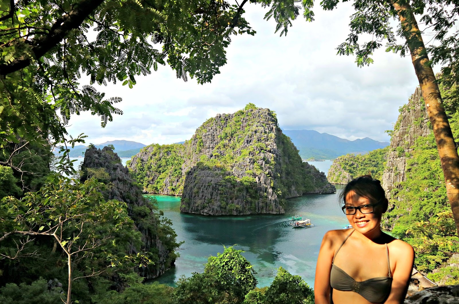 Coron, Palawan: Kayangan Lake and its Beauty - Living in the Moment