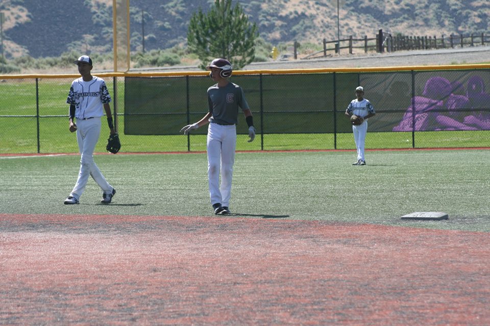 Watch This Star Soar Xander Hernandez Youth Baseball Nationals in Reno