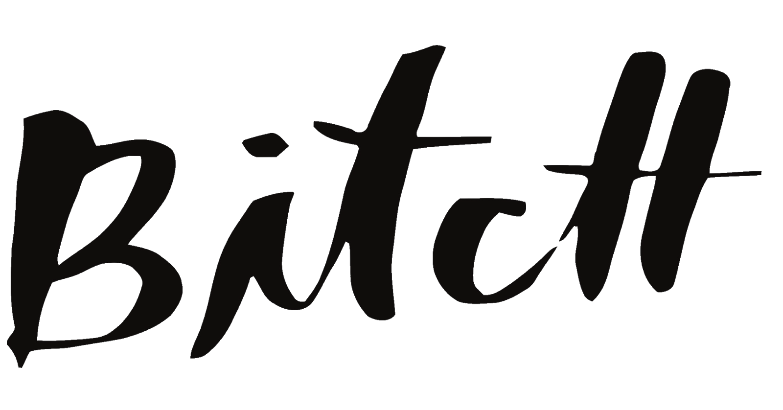 модные подвески буквы. Bad girl надпись. свободные логотипы. слово бич на черном фоне. надпись бич.