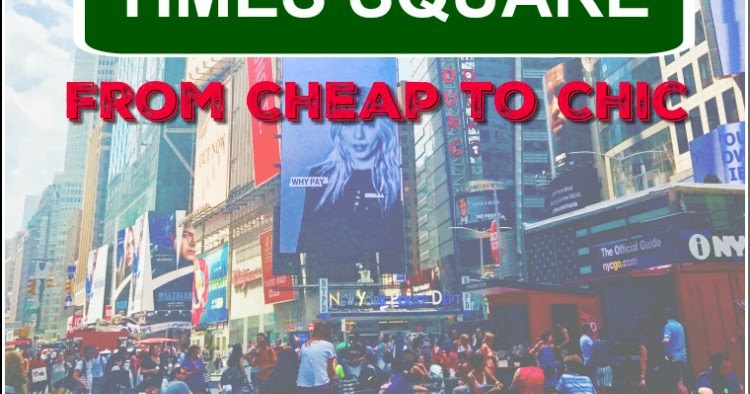 Ms. Toody Goo Shoes: 50 PLACES TO EAT NEAR TIMES SQUARE.....FROM CHEAP