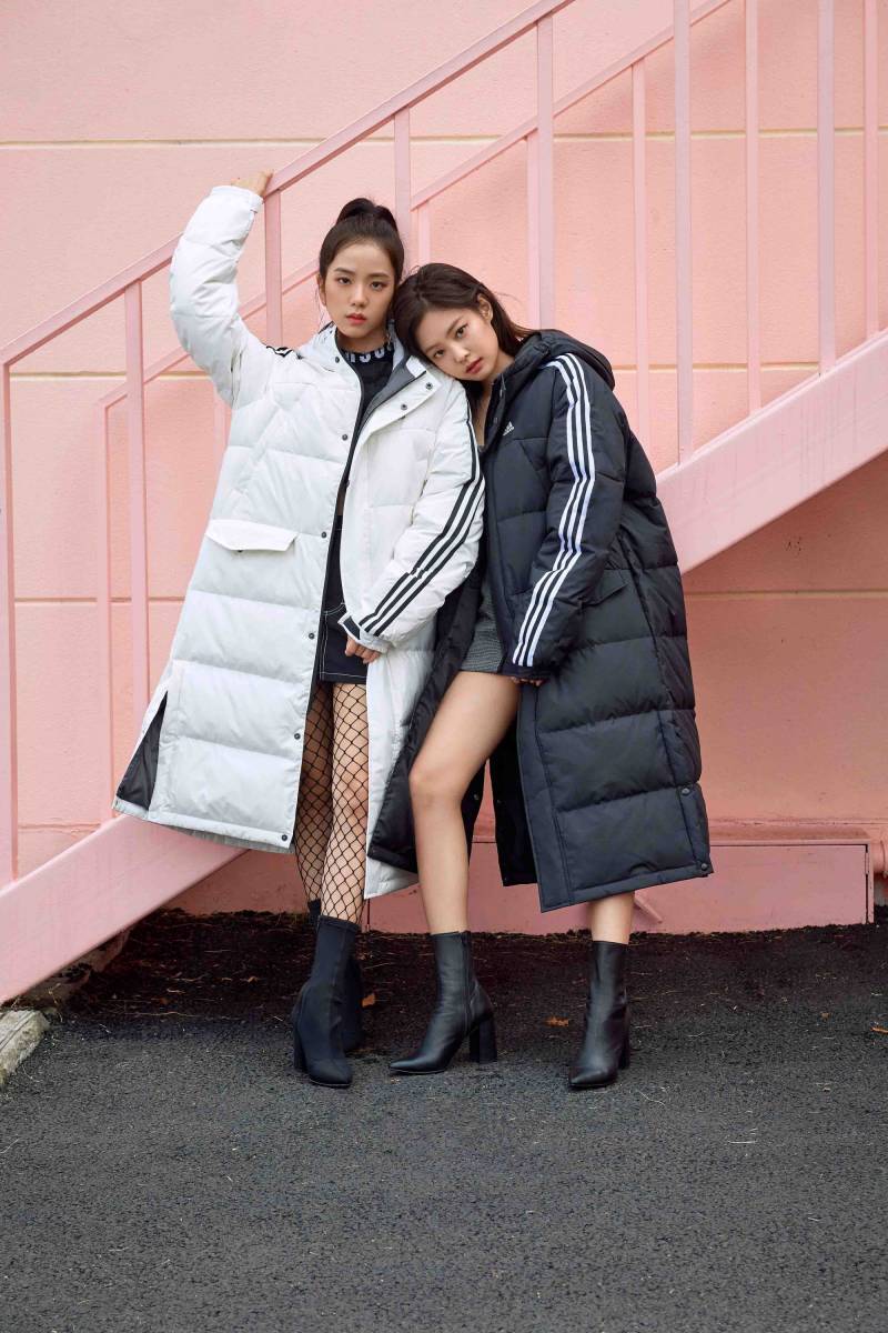 adidas winter outfits