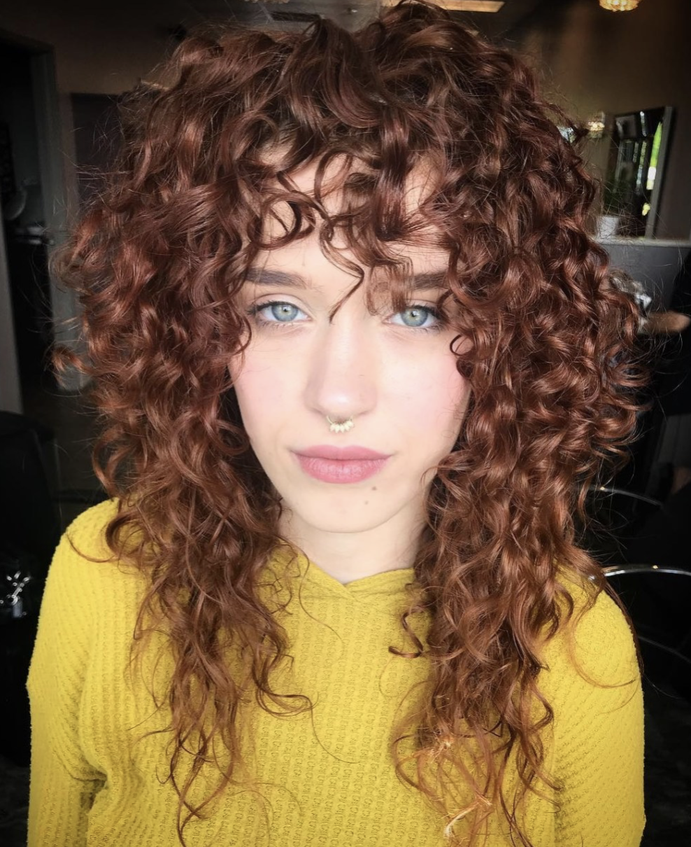HOW TO GET NATURAL CURLY HAIRSTYLES - LatestHairstylePedia.com
