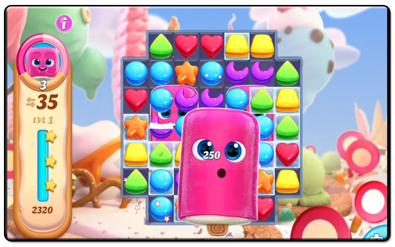 COOKIE JAM BLAST GUIDE