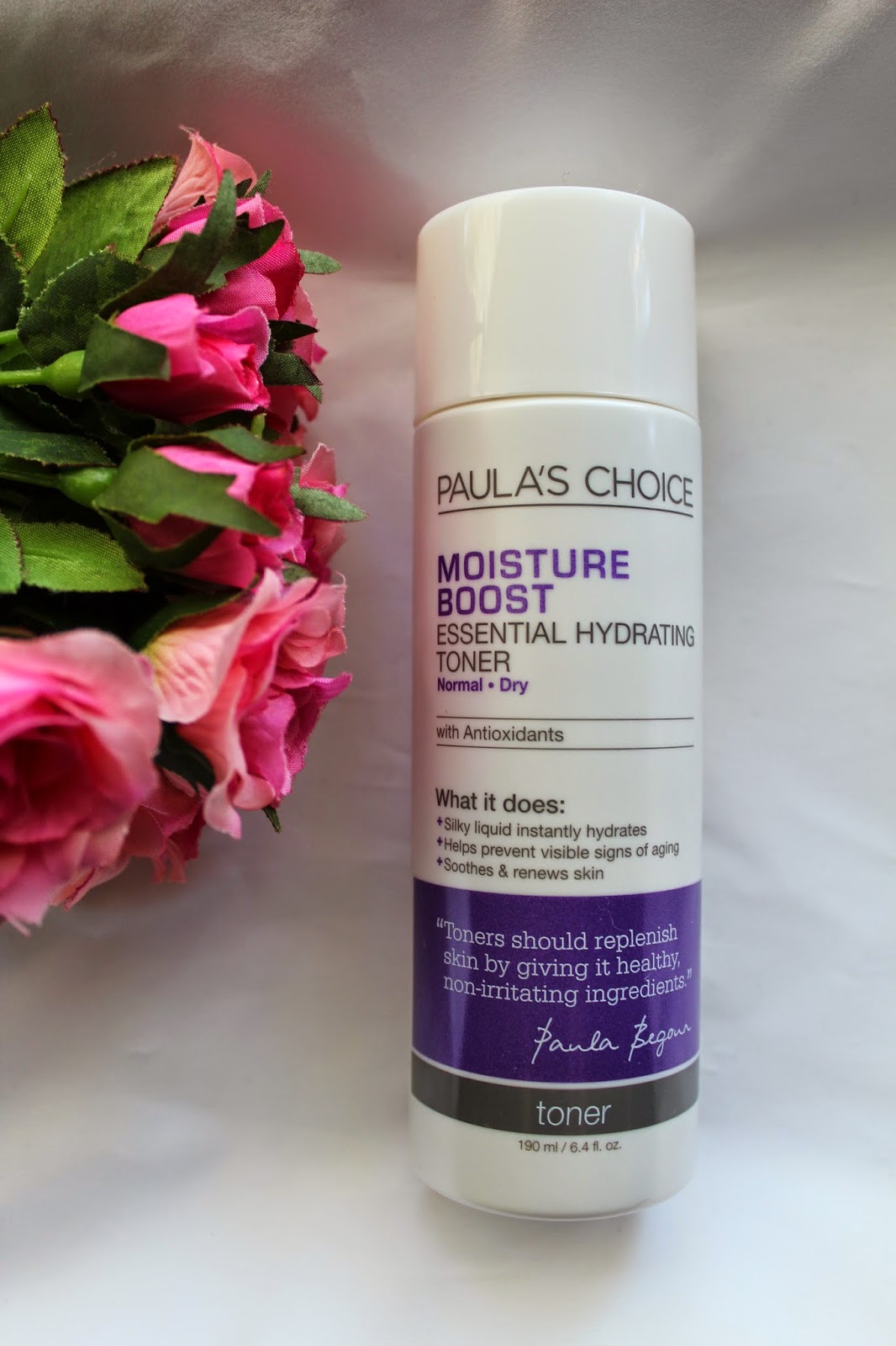 moisture boost essential hydrating toner