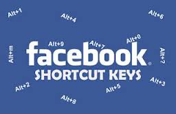 facebook-shortcuts