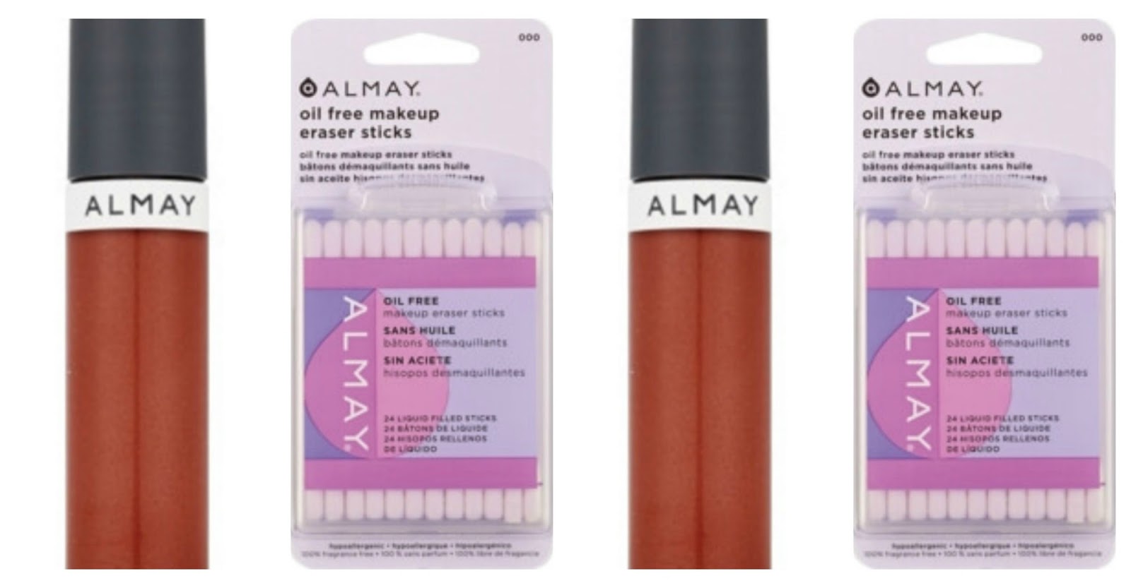 Almay Color + Care Lip Balm 3.49 At CVS (Save 3!)