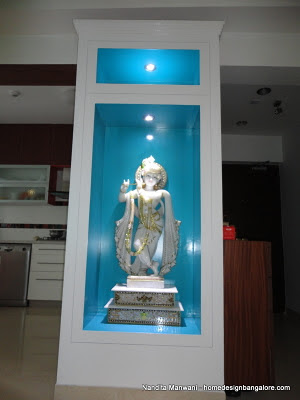 Pooja Unit Lighting