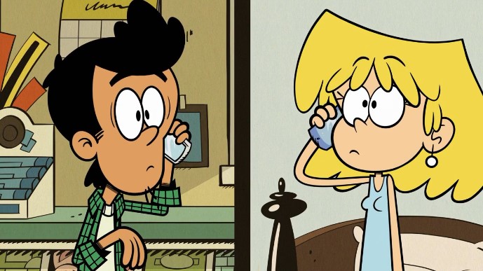 Mc Toon Reviews The Mad Scientist Missed Connection The Loud House 