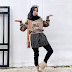 Ootd Hijab Casual Fashion Remaja Hijab