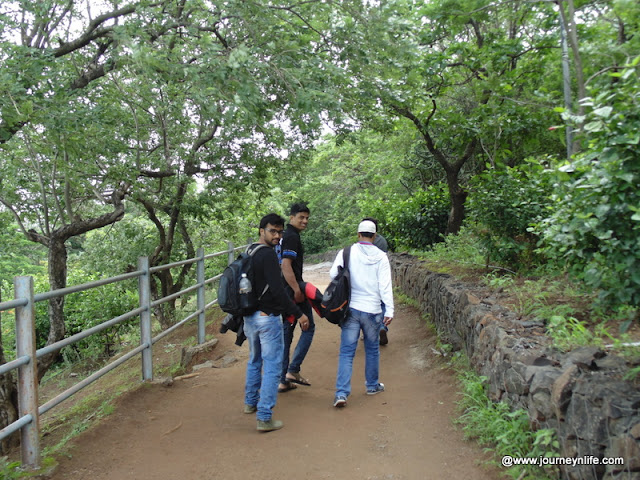 Shivneri fort - Birth place of Shijavi Maharaj near Pune