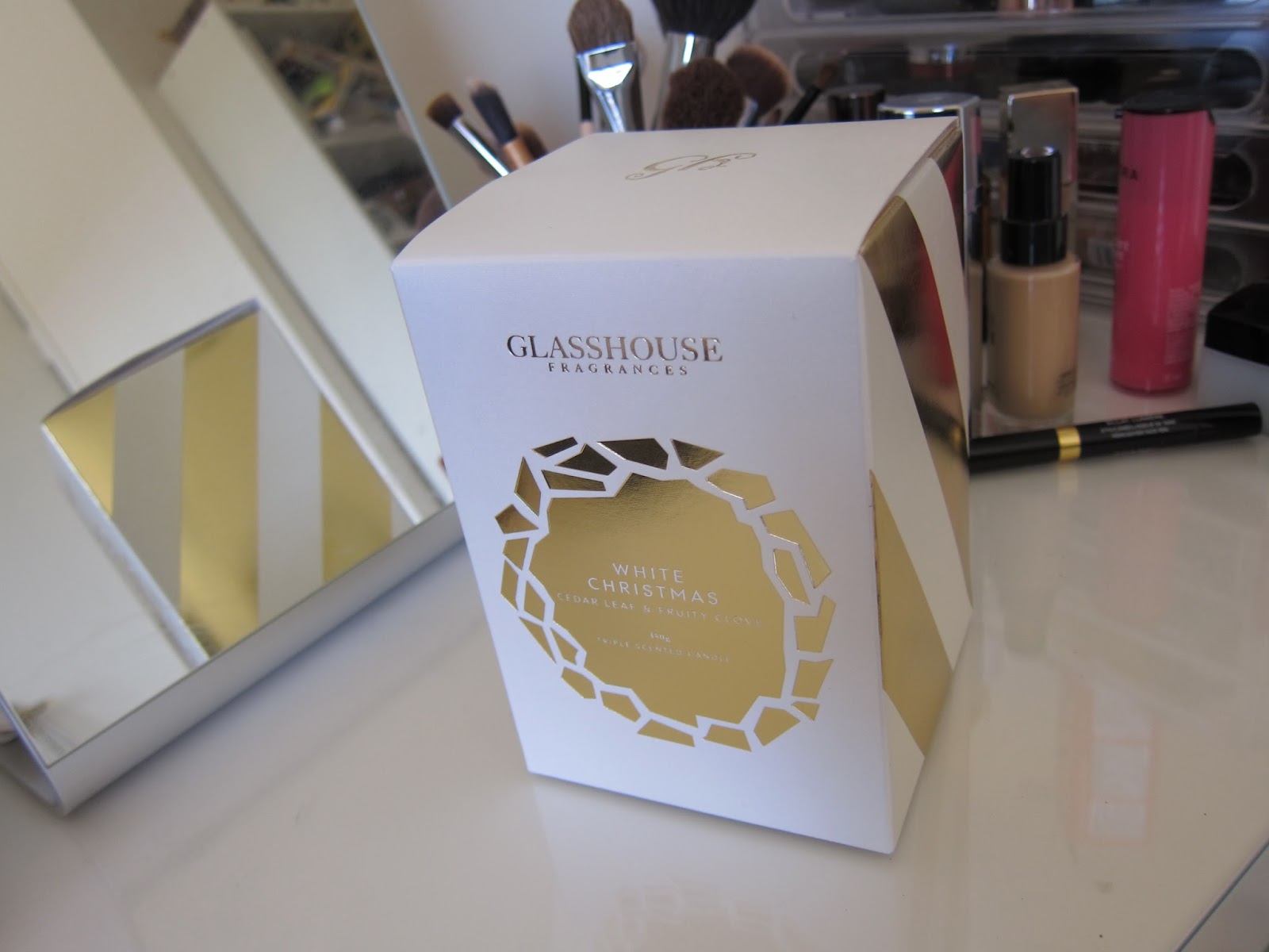 Custom Candle Boxes Christmas Candle Boxes Packaging, Buy Various High