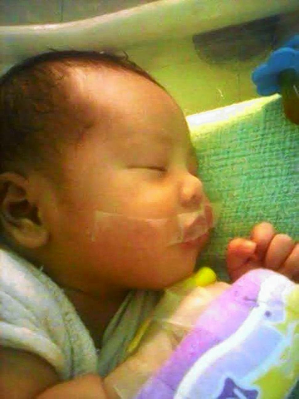 nursery baby nurse