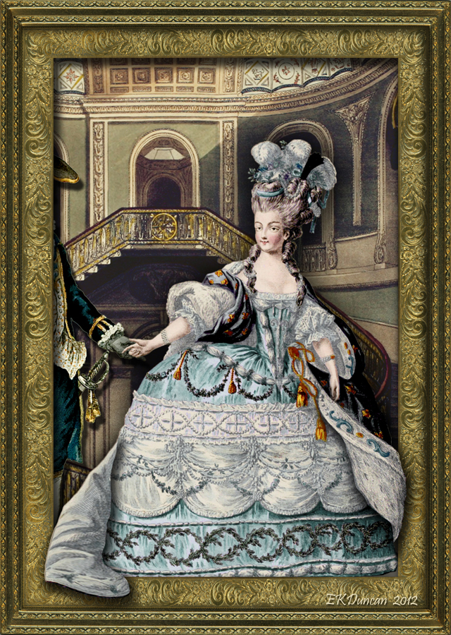 Blog - Marie Antoinette: The Interiors and Fashion of a Style Icon