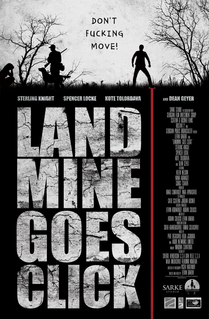 Landmine Goes Click 2015