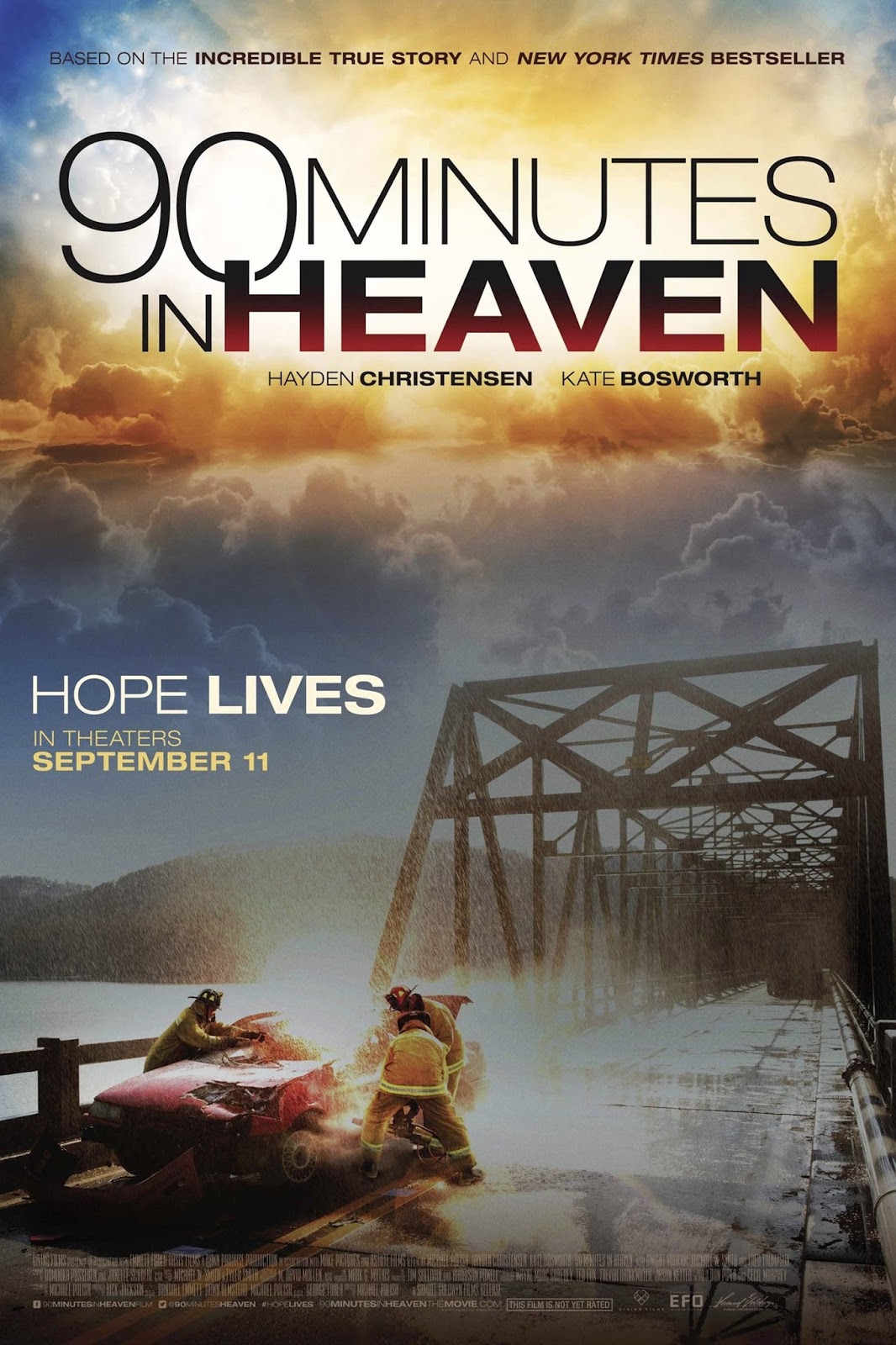 90 Minutes in Heaven 2015