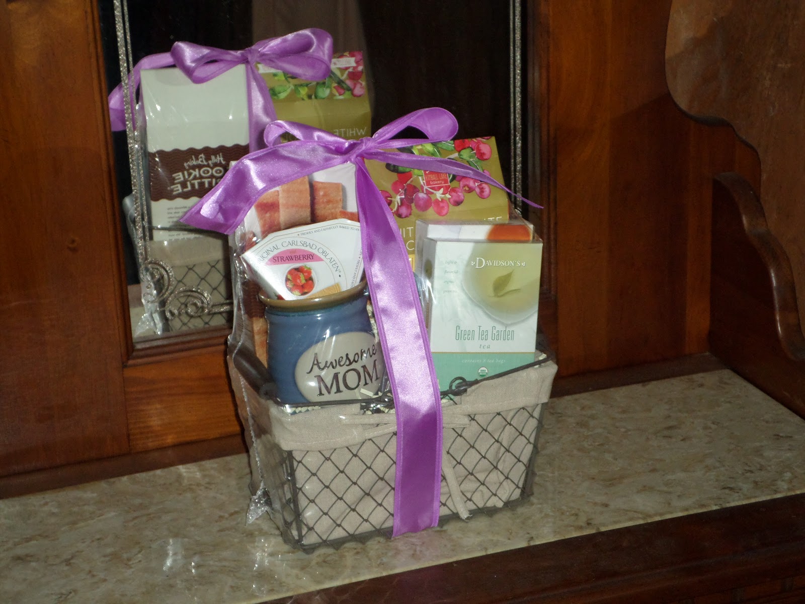 Happenings with Dom and Nan Just in Time for Mother's Day Gourmet