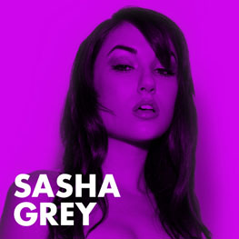 Sasha Grey masturbador vagina