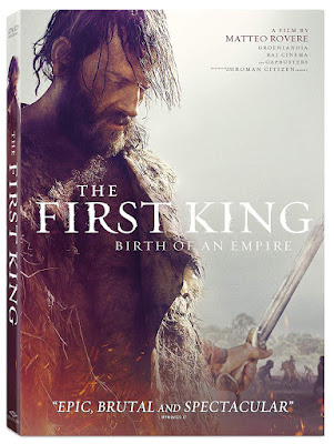 The First King Birth Of An Empire Dvd