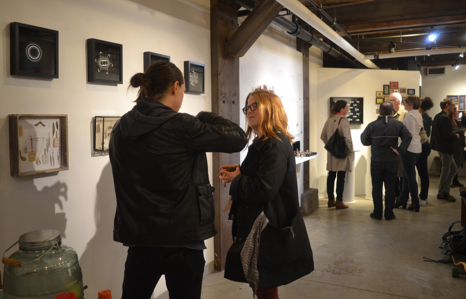 Toronto Etsy Street Team Wunderkammer The Cabinet Of Curiosity