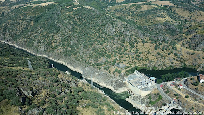 Salto de Castro (Barragem de Castro)