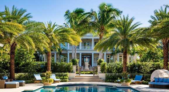 HIGHEST PRICE HOUSE SOLD IN PALM BEACH THIS YEAR TO 5-1-2017
