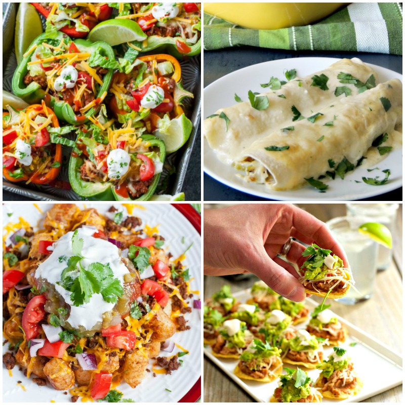 40 Must Have Recipes for Cinco de Mayo from www.bobbiskozykitchen.com