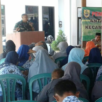 PEMBINAAN KERUKUNAN ANTAR UMAT BERAGAMA KEC. GESI
