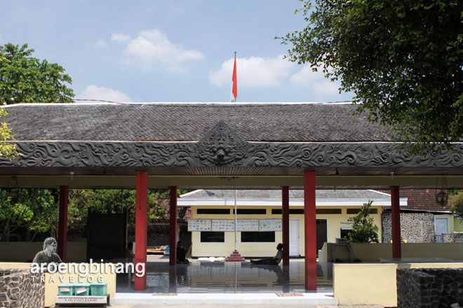 pamuksan sri aji joyoboyo kediri