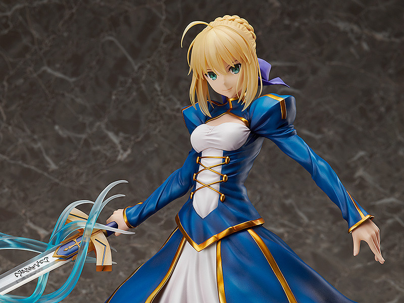 Fate/Grand Order - Saber/Altria Pendragon 1/4 (FREEing)