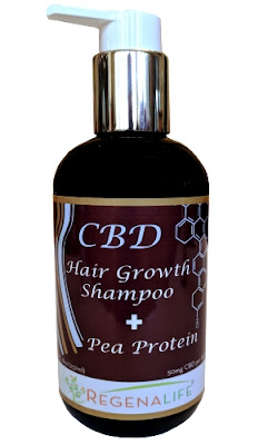 regenalife cbd shampoo