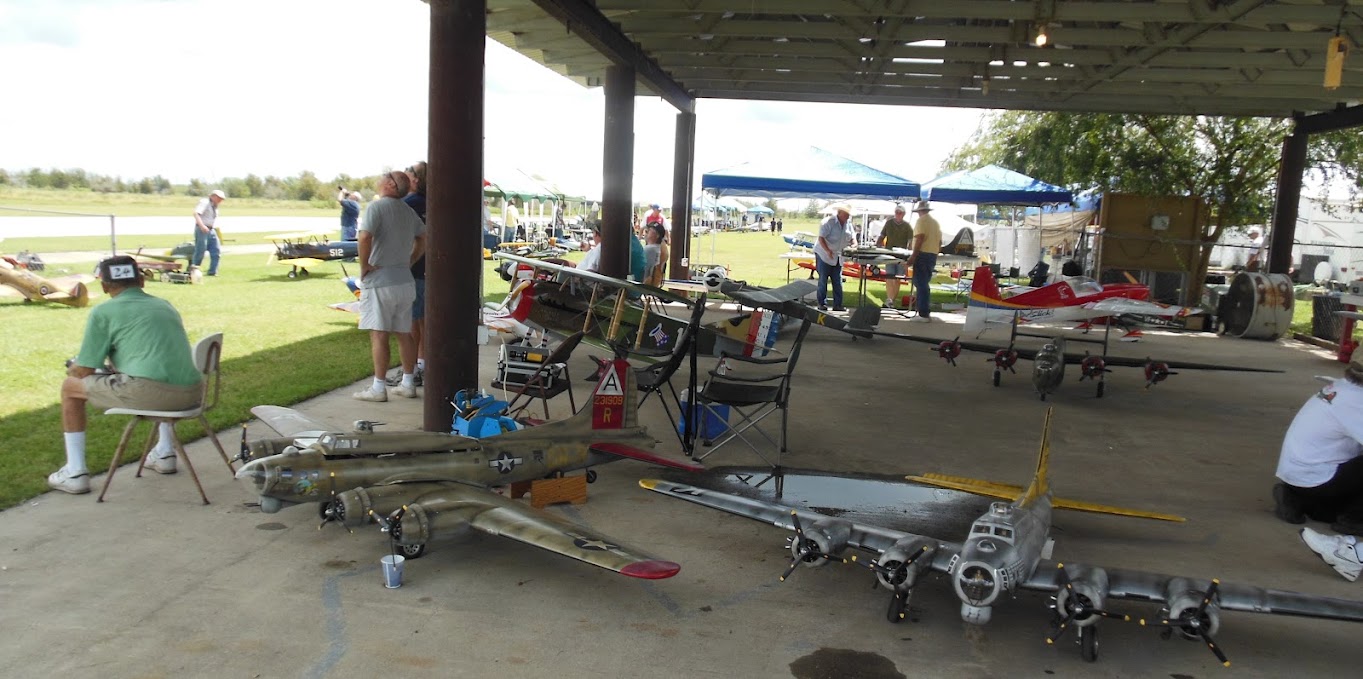 a glimpse of our life Radio Controlled Air Show