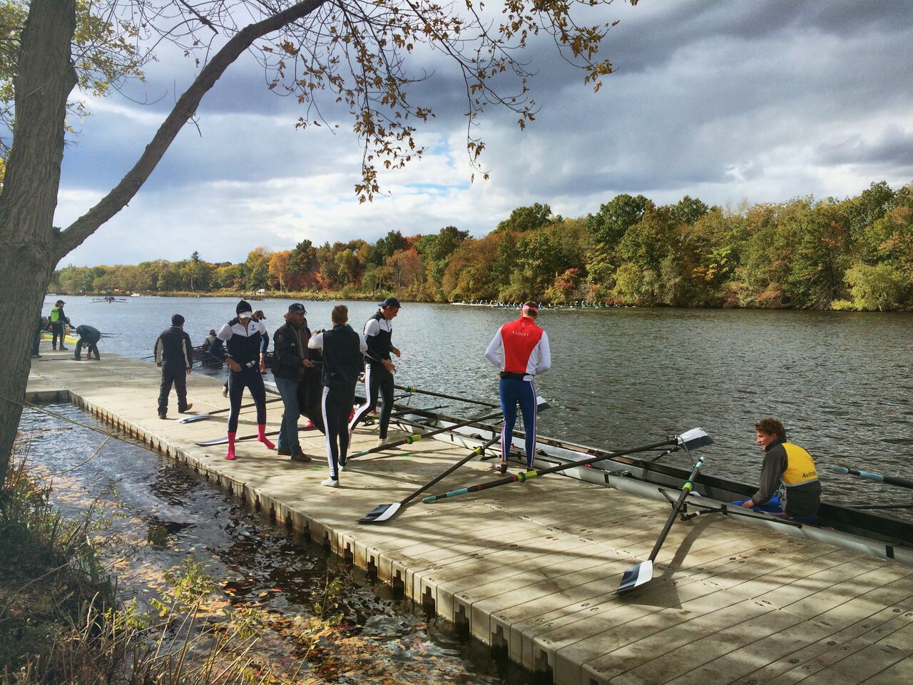 Rowing Video Of The Week: Inside a Training Session with Yale Crew Rowing Video Of The Week: Inside a Training Session with Yale Crew